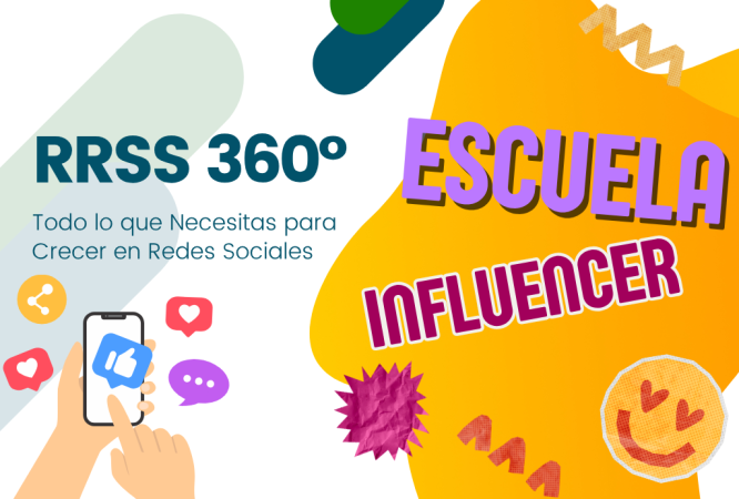 redes sociales 360