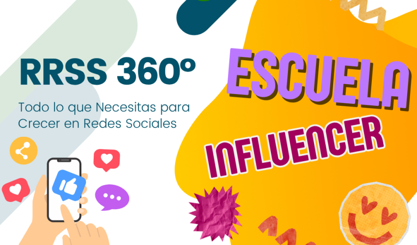 redes sociales 360