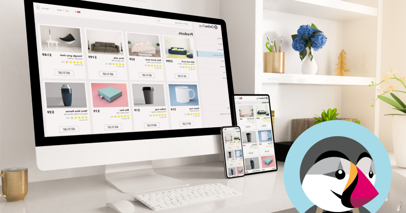 Cómo puedes vender tus productos online con Prestashop, paso a paso