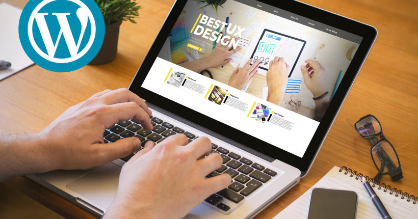 Gestionar tu web con WordPress