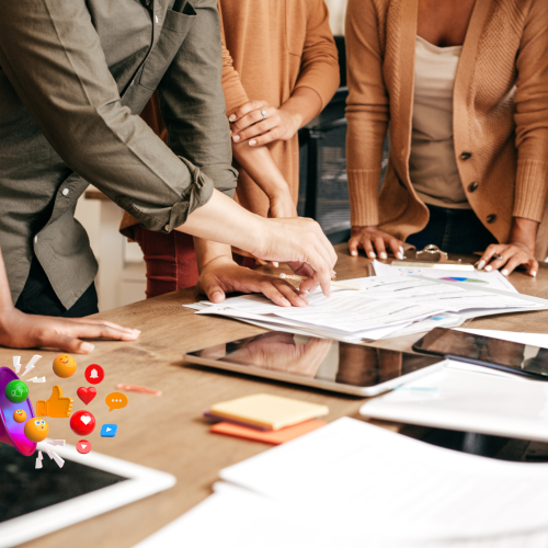 Marketing digital y redes sociales para emprender desde cero